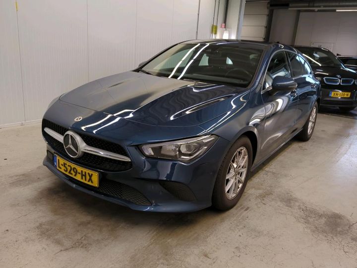 mercedes-benz cla 180 2021 w1k1186101n223766