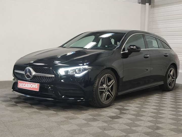 mercedes-benz cla shooting brake 2019 w1k1186121n087753