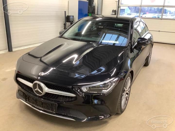 mercedes-benz cla-class estate 2020 w1k1186121n093360