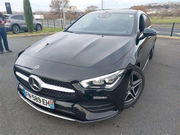 mercedes-benz cla shooting brake 2020 w1k1186121n100226