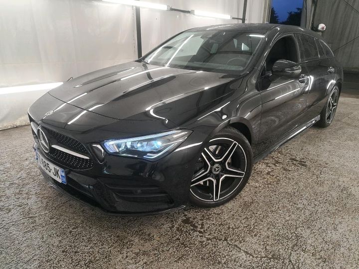 mercedes-benz cla shooting brake 2021 w1k1186121n212142