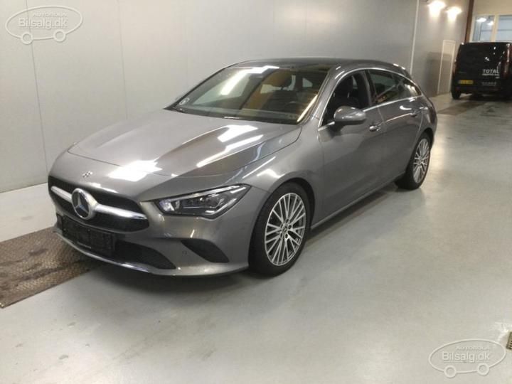 mercedes-benz cla-class estate 2020 w1k1186141n092962