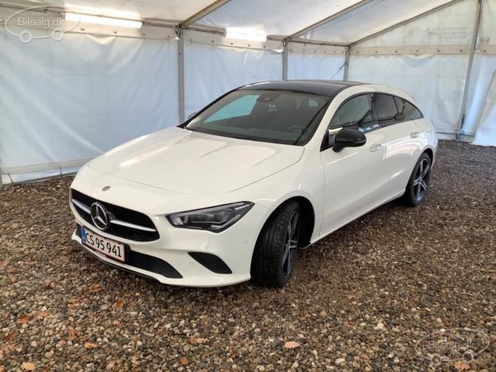 mercedes-benz cla-class shooting brake 2020 w1k1186141n121929