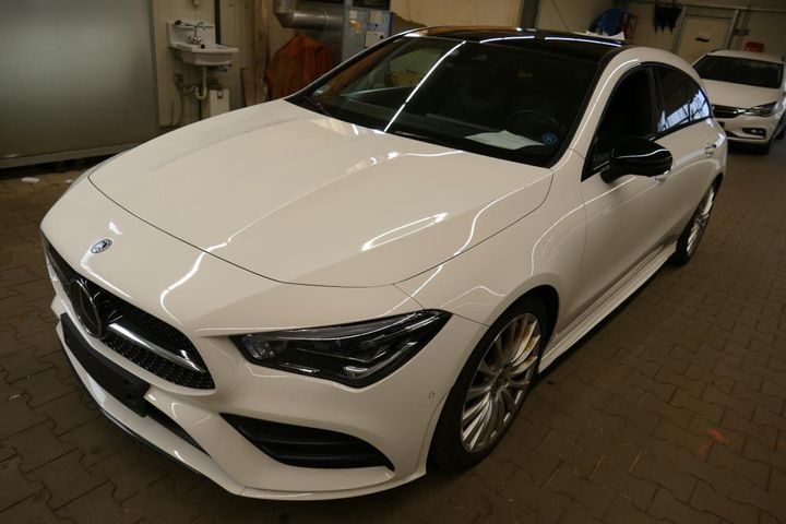 mercedes-benz cla 2020 w1k1186141n146872