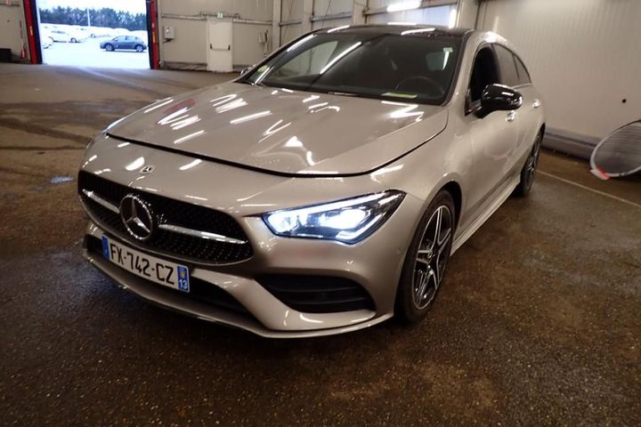 mercedes-benz cla shooting brake 2021 w1k1186141n179353