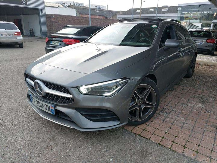 mercedes-benz cla shooting brake 2020 w1k1186141n187259