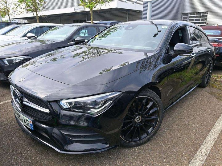 mercedes-benz cla shooting brake 2021 w1k1186141n216243