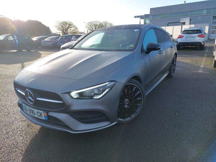 mercedes-benz cla shooting brake 2021 w1k1186141n268617