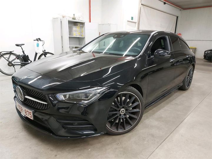 mercedes-benz cla shooting brake 2020 w1k1186471n129220