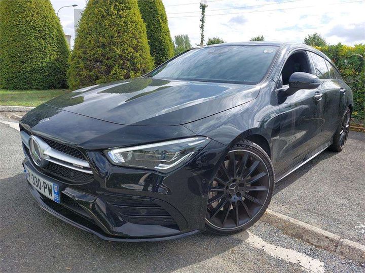 mercedes-benz cla shooting brake 2020 w1k1186511n113183