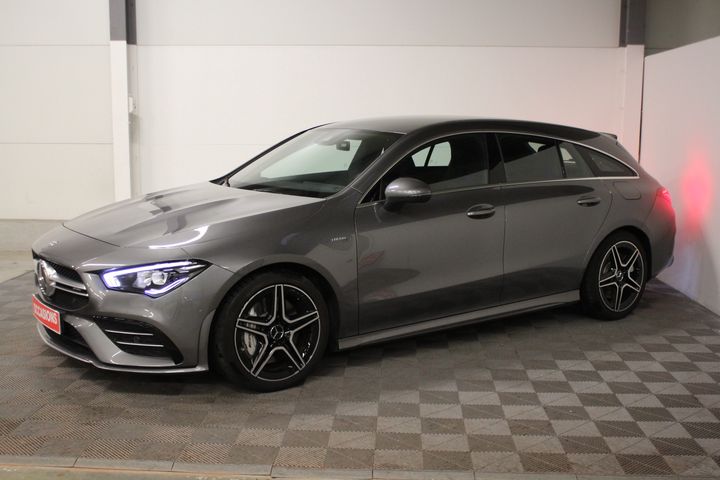 mercedes-benz cla shooting brake 2020 w1k1186511n138087