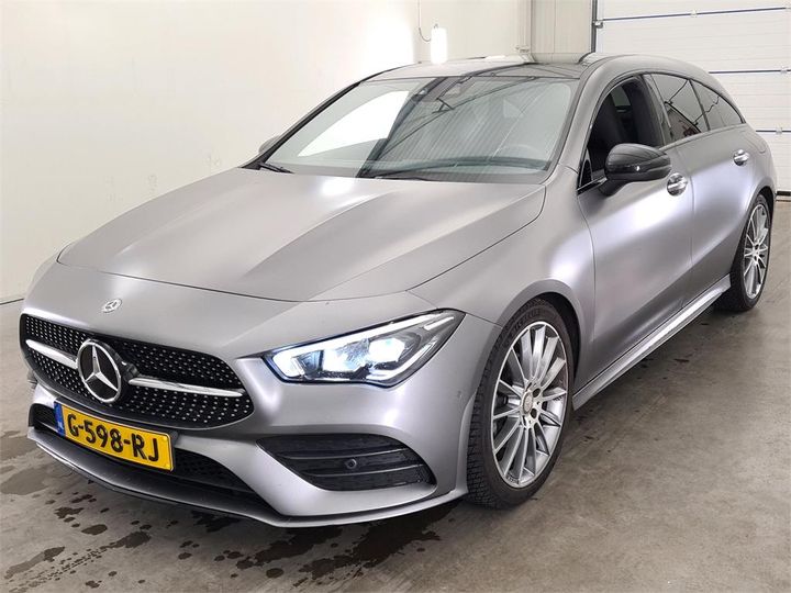 mercedes-benz cla 2019 w1k1186841n080510