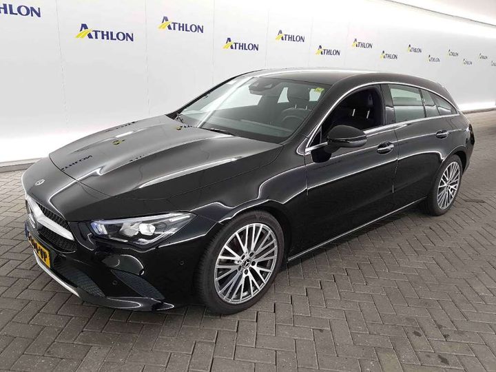 mercedes-benz cla shooting brake 2019 w1k1186841n090379