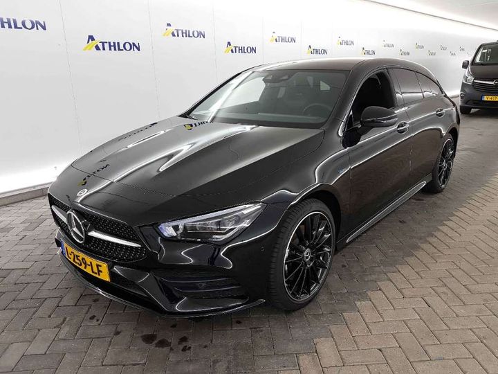 mercedes-benz cla shooting brake 2021 w1k1186861n235008