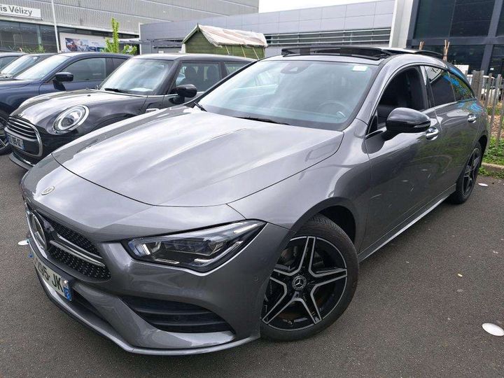 mercedes-benz cla shooting brake 2021 w1k1186861n259161