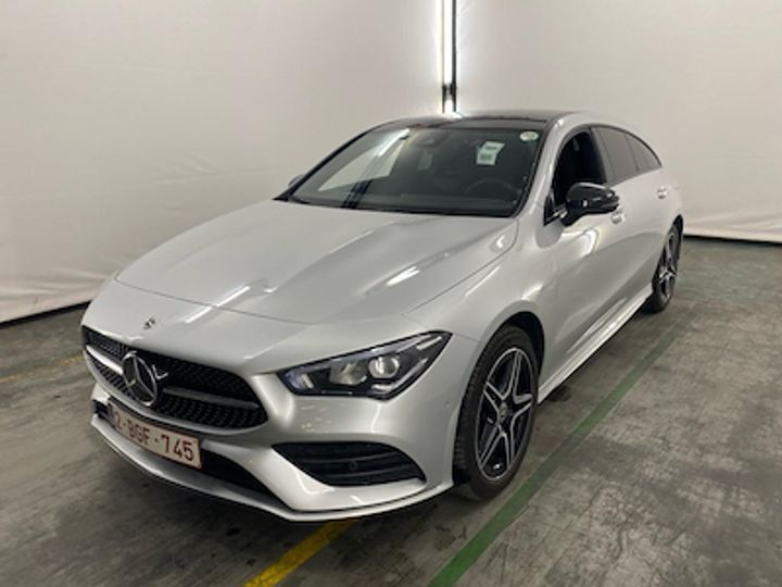 mercedes-benz cla shooting brake 2021 w1k1186861n260070