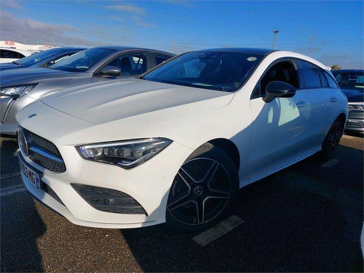 mercedes-benz cla shooting brake hybrid 2021 w1k1186861n260803