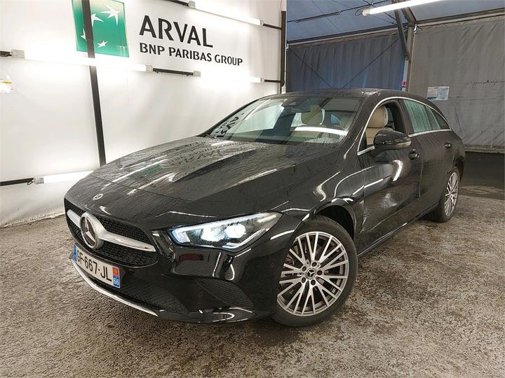 mercedes-benz cla shooting brake 2022 w1k1186861n278445