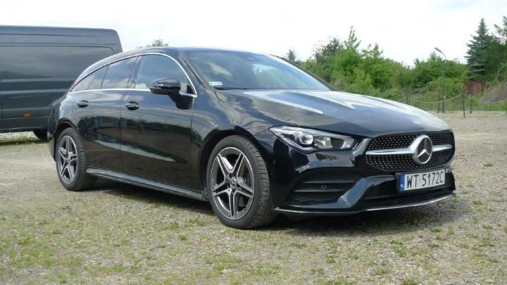 mercedes-benz cla-class shooting brake 2020 w1k1186871n134706