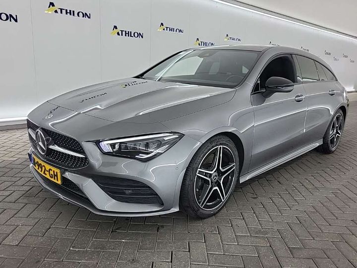 mercedes-benz cla shooting brake 2021 w1k1186871n258961