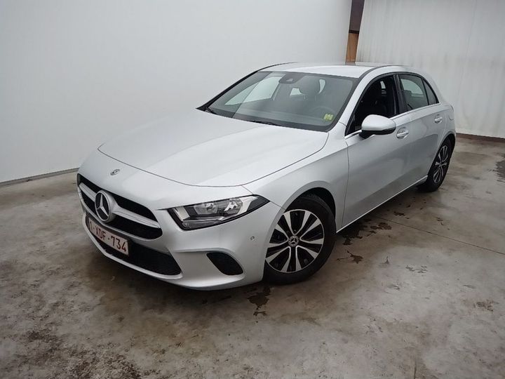 mercedes-benz a-class &#3918 2019 w1k1770031j175184