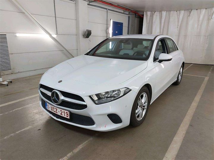 mercedes-benz a-klasse 2019 w1k1770031j176667