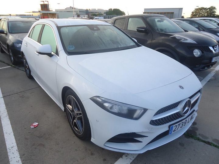 mercedes-benz a 2021 w1k1770031n160650