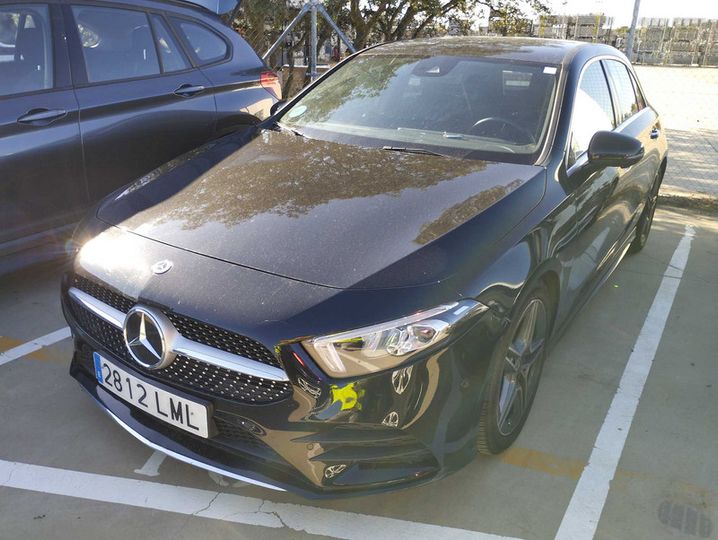 mercedes-benz a 2021 w1k1770031n161907