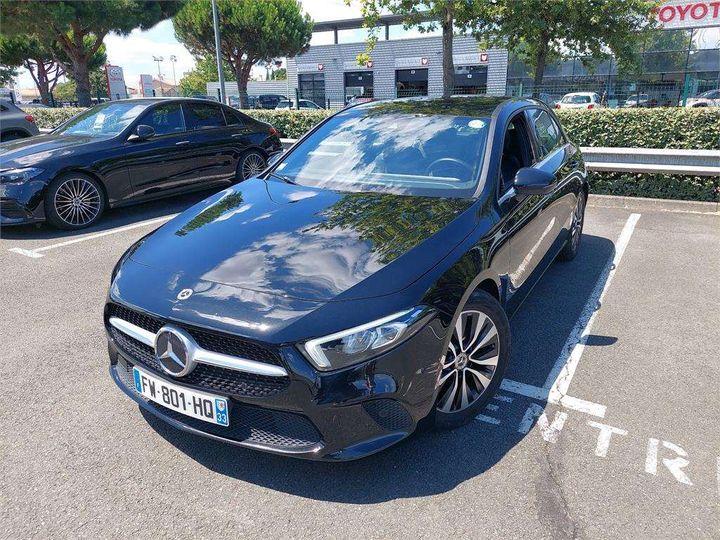 mercedes-benz classe a compact 2021 w1k1770031v083432