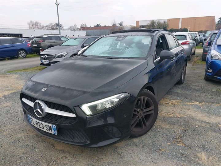 mercedes-benz classe a compac 2019 w1k1770121j177209