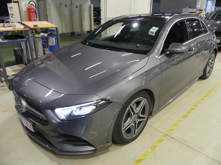 mercedes-benz a 2019 w1k1770121j189027