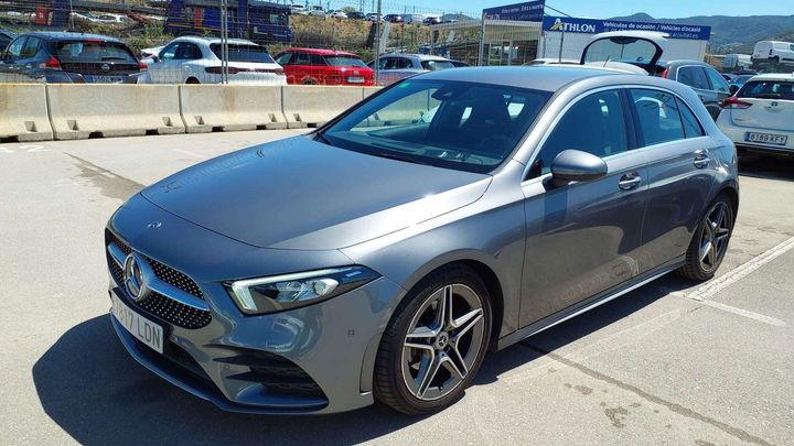 mercedes-benz clase a 2019 w1k1770121n150783