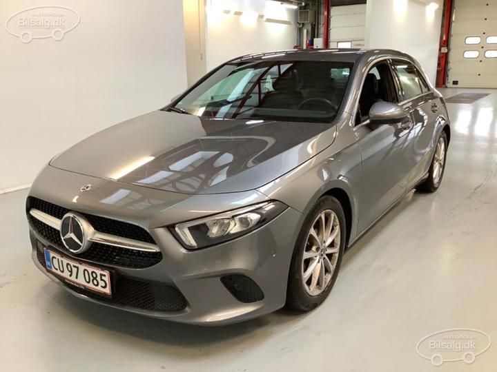 mercedes-benz a-class hatchback 2020 w1k1770121v054656