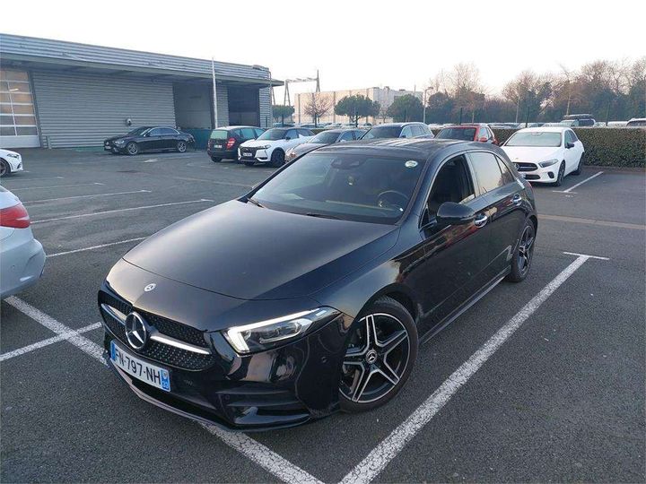 mercedes-benz classe a compact 2020 w1k1770121v057799