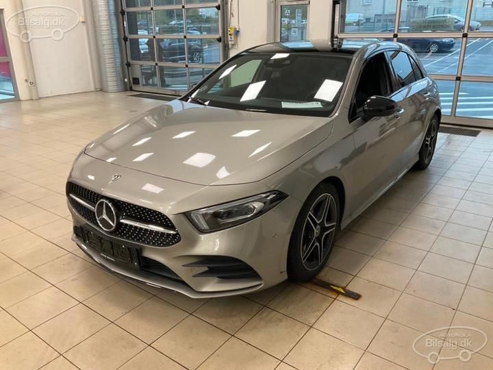 mercedes-benz a-class hatchback 2020 w1k1770121v078701