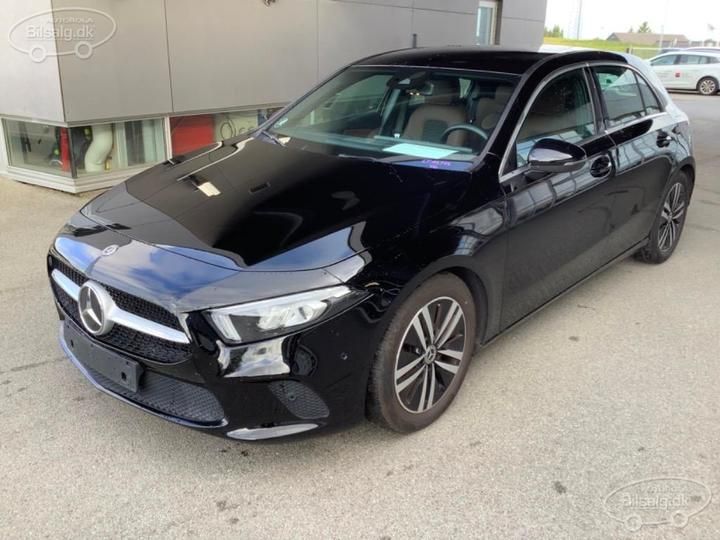 mercedes-benz a-class hatchback 2020 w1k1770121v088226