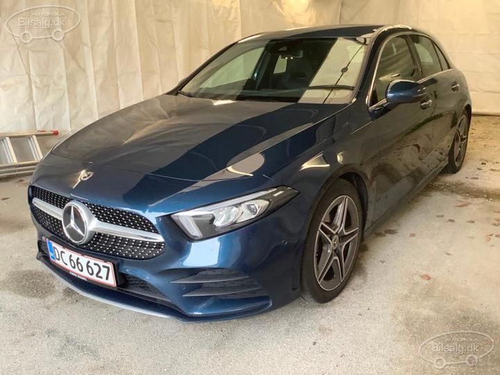 mercedes-benz a-class hatchback 2021 w1k1770121v111496