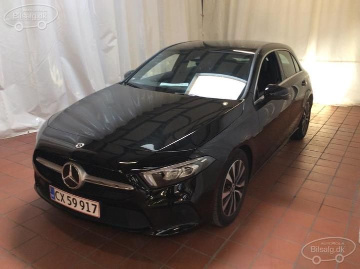 mercedes-benz a-class hatchback 2020 w1k1770451v086347