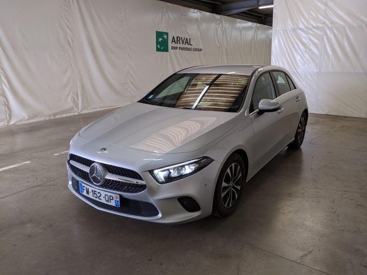 mercedes-benz classe a 2019 w1k1770841j177213