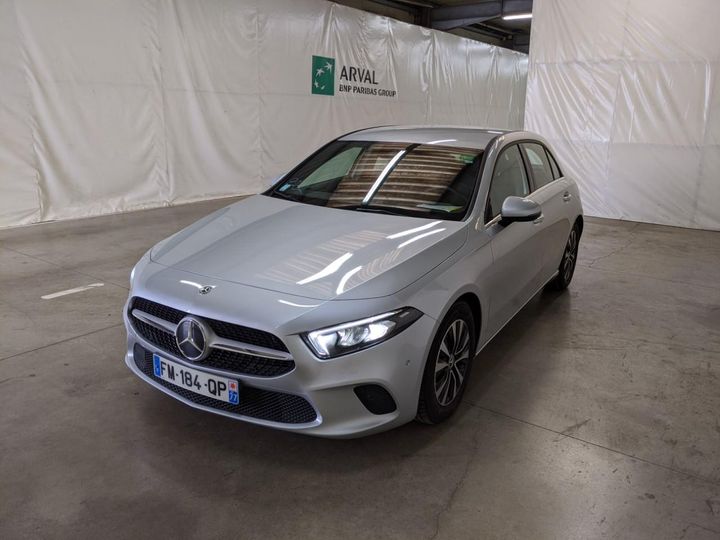 mercedes-benz classe a 2019 w1k1770841j180931