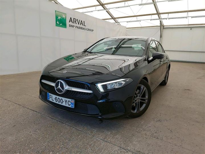 mercedes-benz classe a 2019 w1k1770841j182285