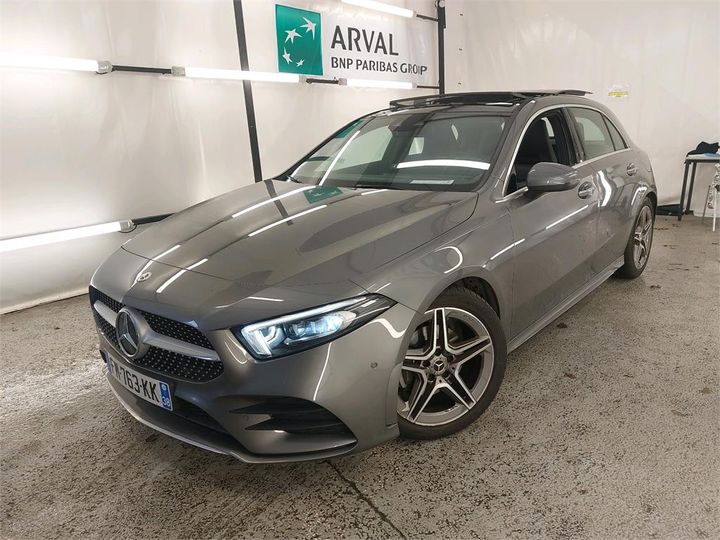 mercedes-benz classe a 2019 w1k1770841j188482