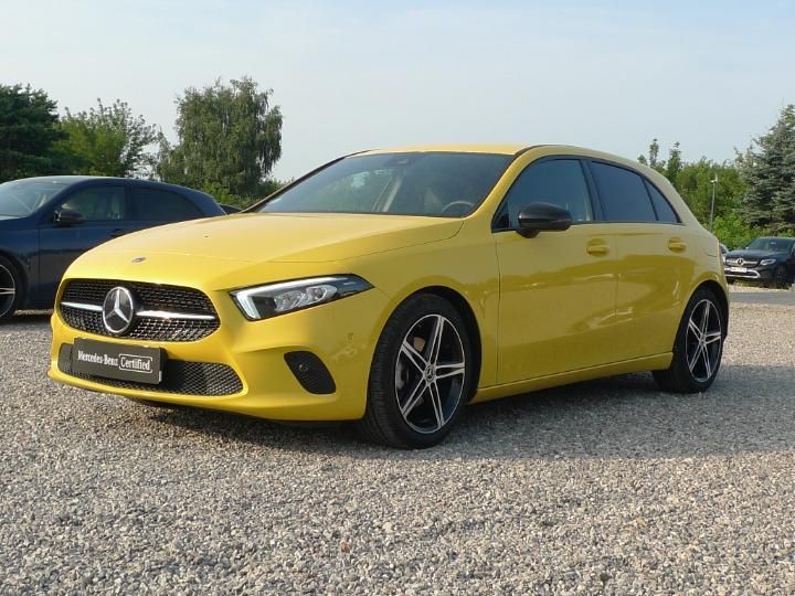 mercedes-benz a-class hatchback 2020 w1k1770841n205329