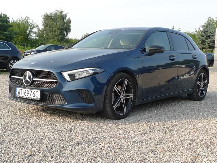 mercedes-benz a-class hatchback 2020 w1k1770841n206274