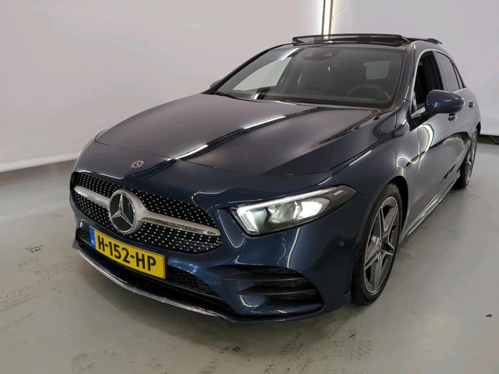 mercedes-benz a-klasse 2020 w1k1770841v059314