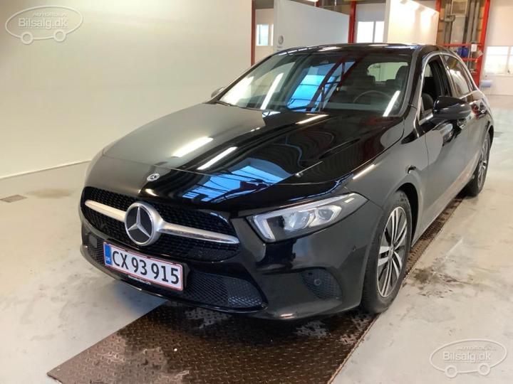 mercedes-benz a-class hatchback 2020 w1k1770841v089457