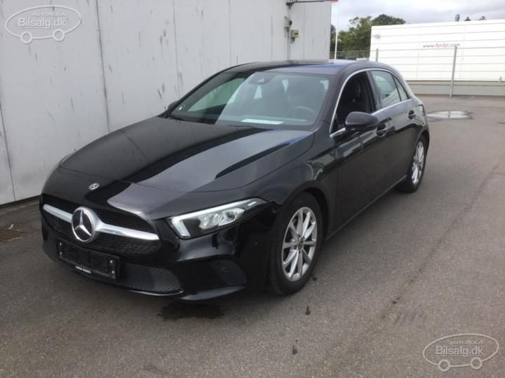 mercedes-benz a-class hatchback 2020 w1k1770871v059746