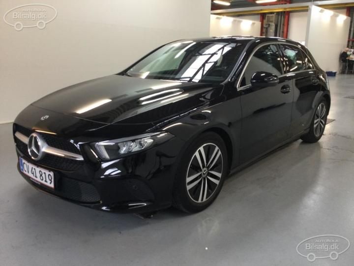 mercedes-benz a-class hatchback 2020 w1k1770871v080964