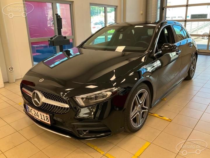 mercedes-benz a-class hatchback 2021 w1k1770871v112905