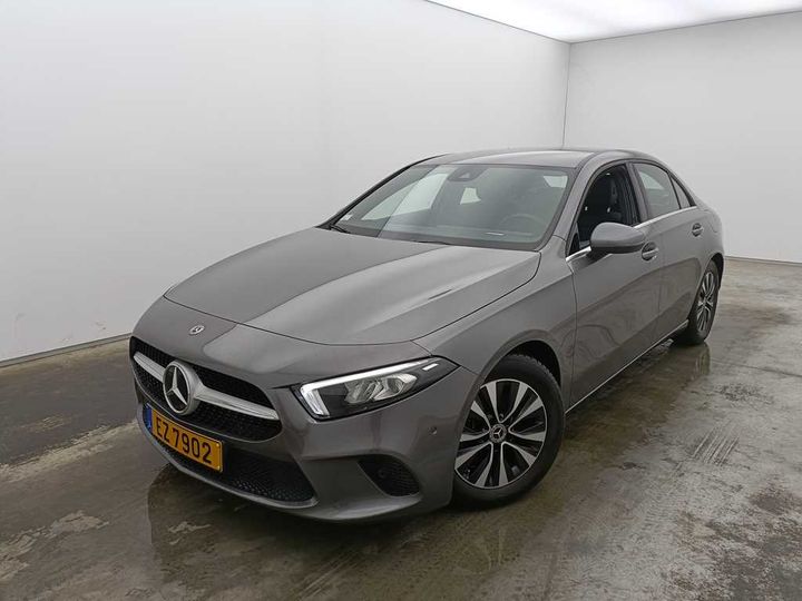 mercedes-benz a-klasse sedan &#3918 2020 w1k1771031j188088